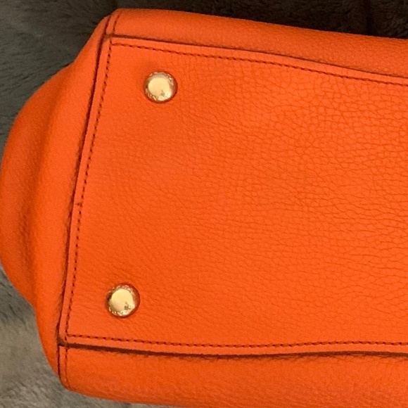 Prada Saffiano Vitello Daino Leather Top Handle Bag - Picture 10 of 16